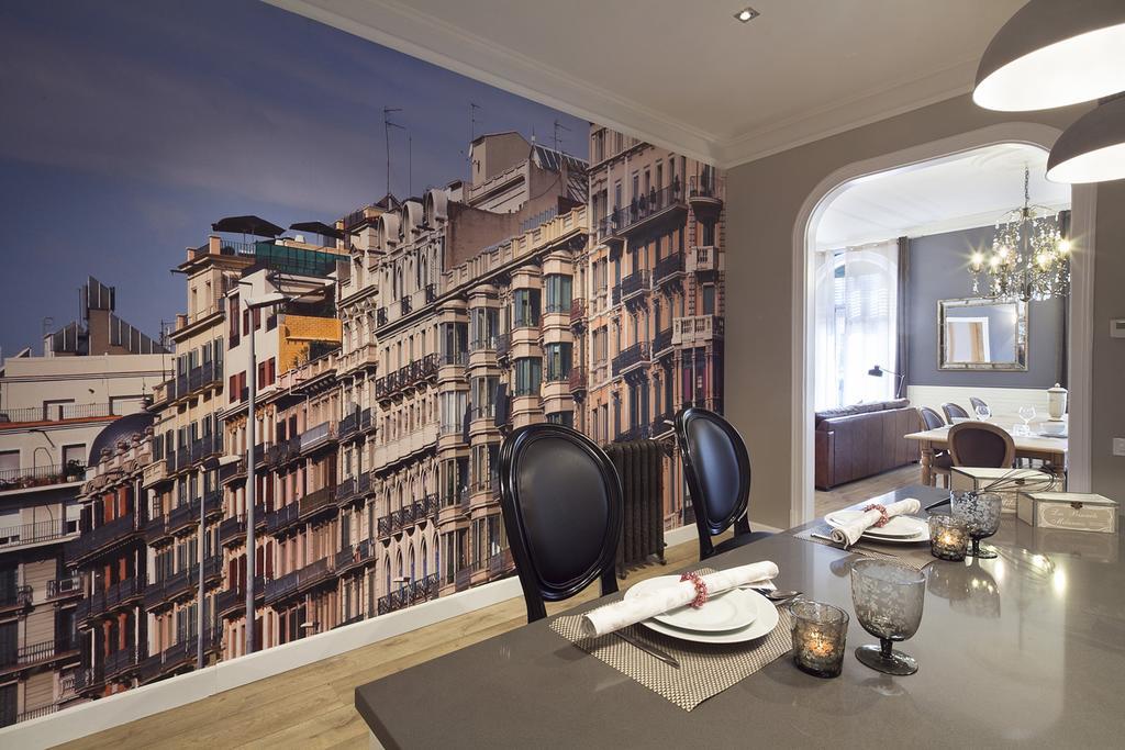 Apartments Barcelona & Home Deco Centro Buitenkant foto